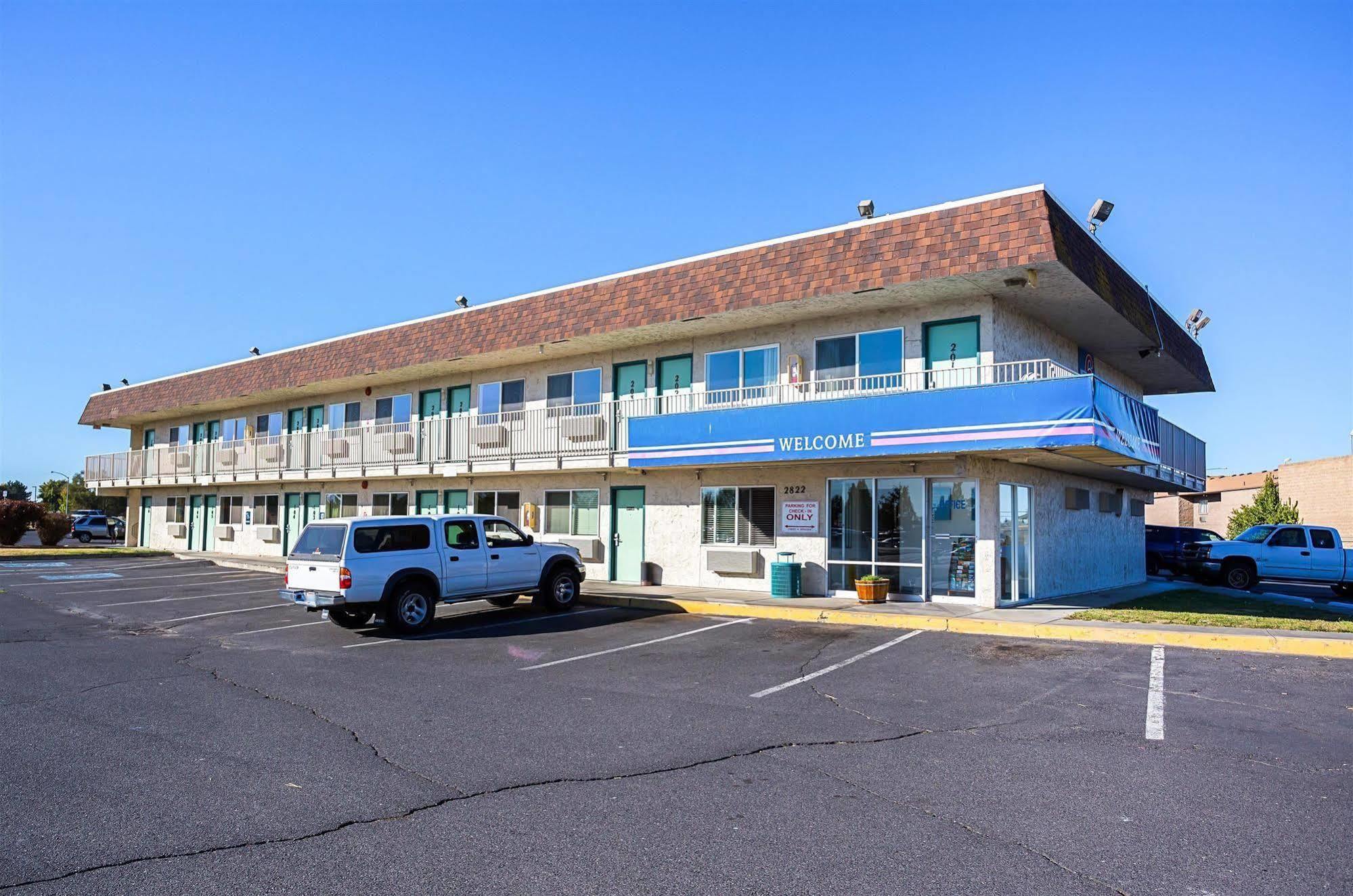 Guest House Ellensburg Bagian luar foto