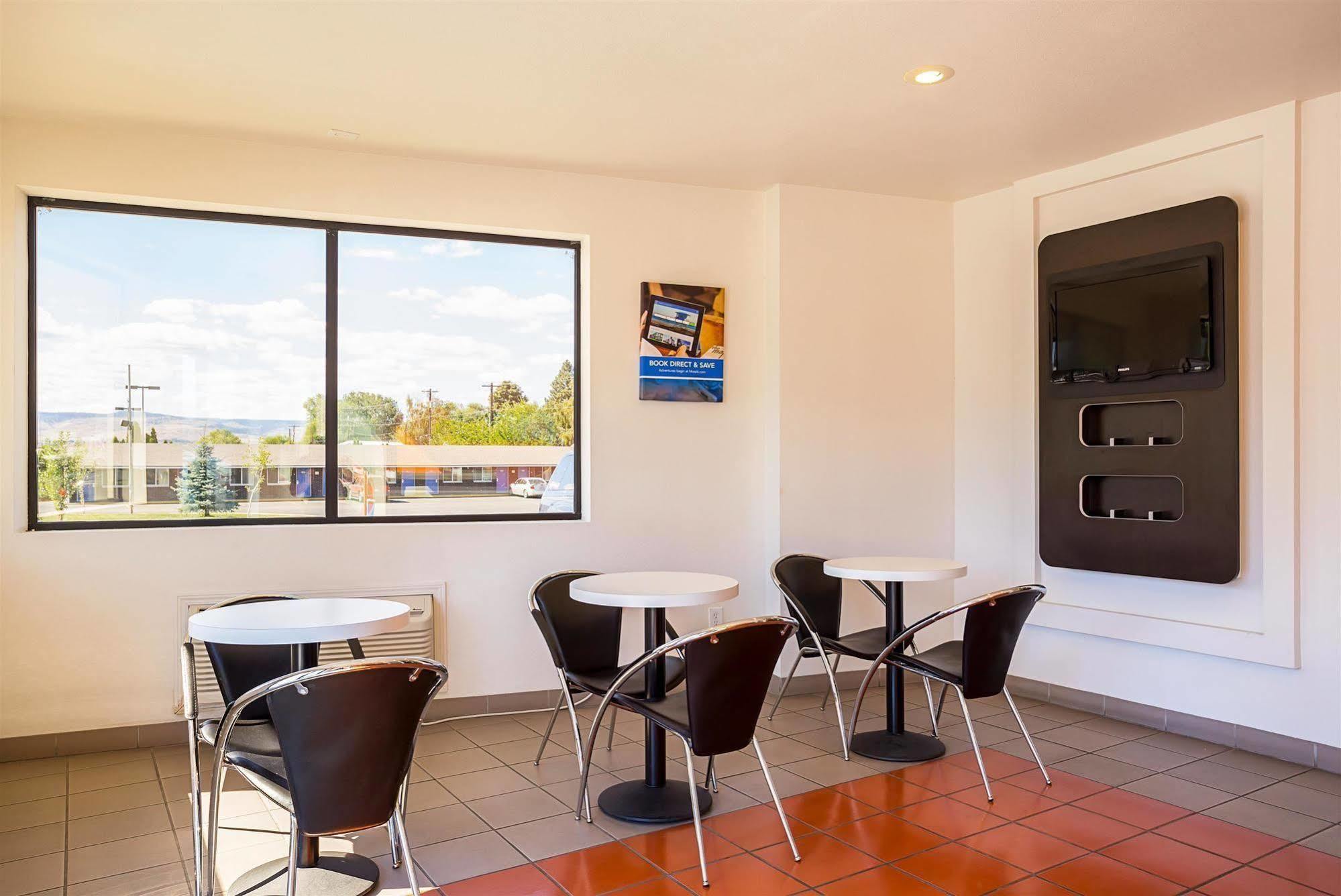 Guest House Ellensburg Bagian luar foto