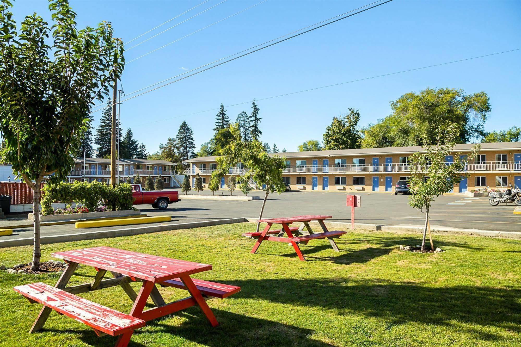 Guest House Ellensburg Bagian luar foto