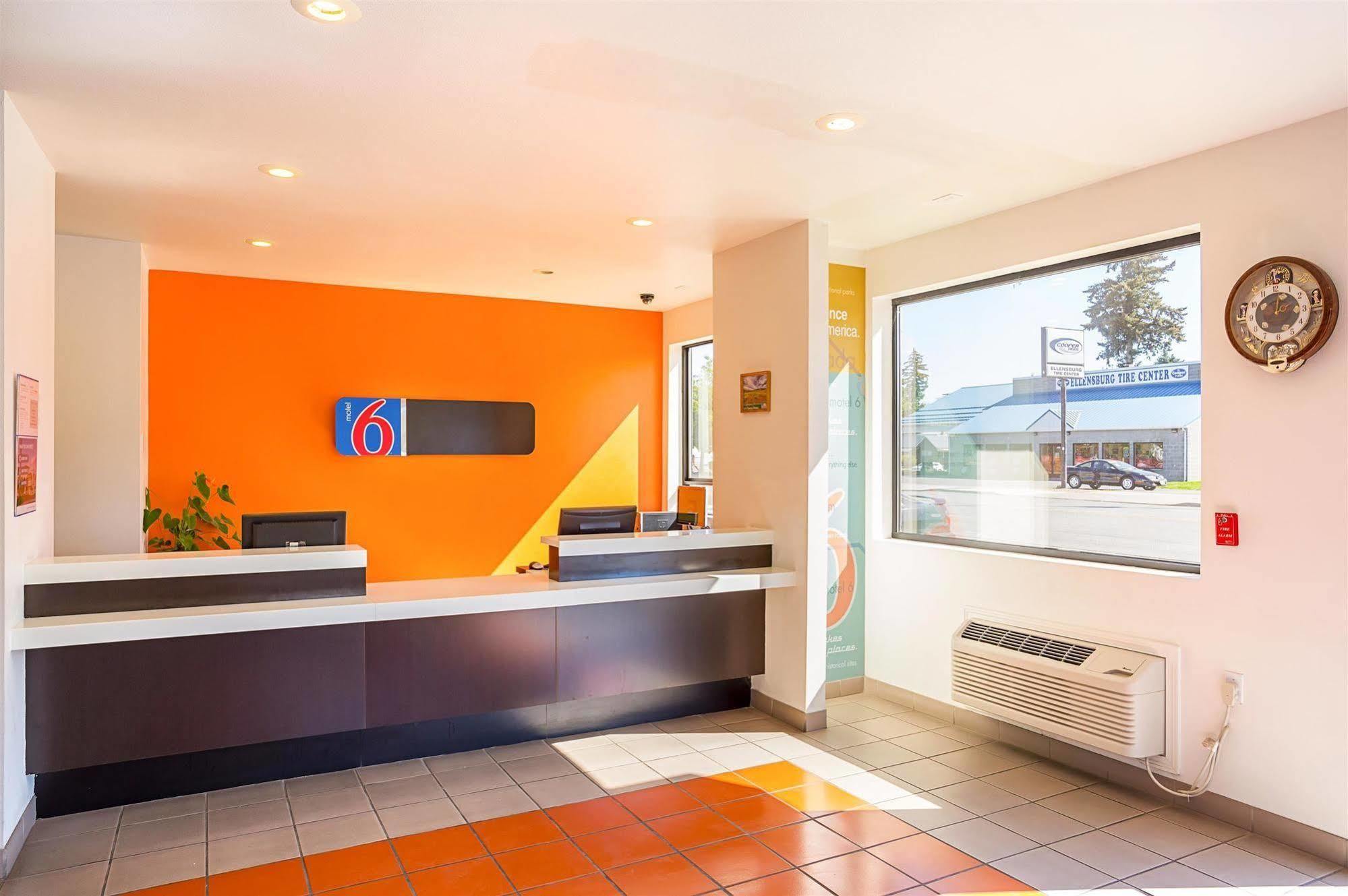 Guest House Ellensburg Bagian luar foto